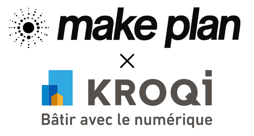 Partenariat Make Plan × KROQI