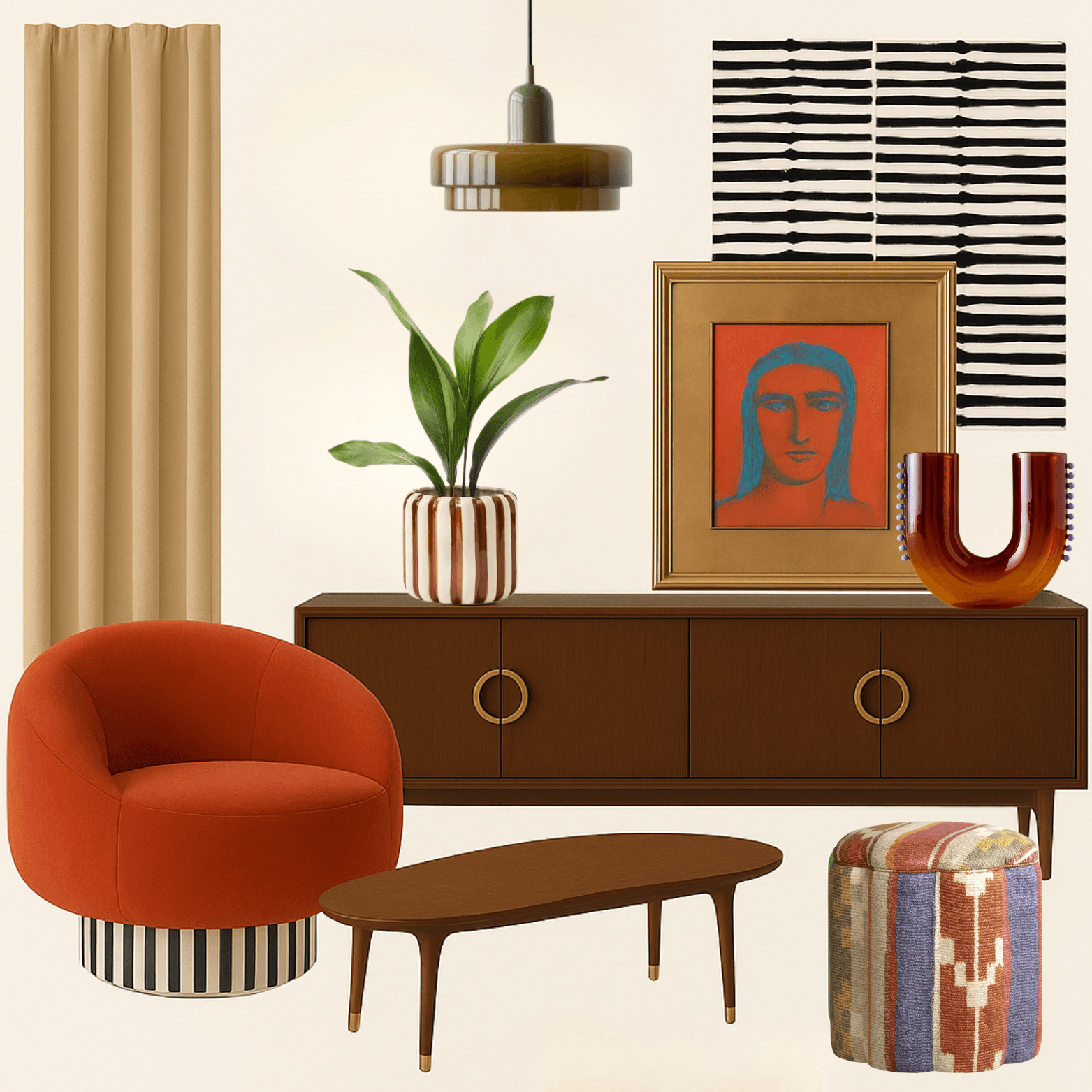 Mid Century