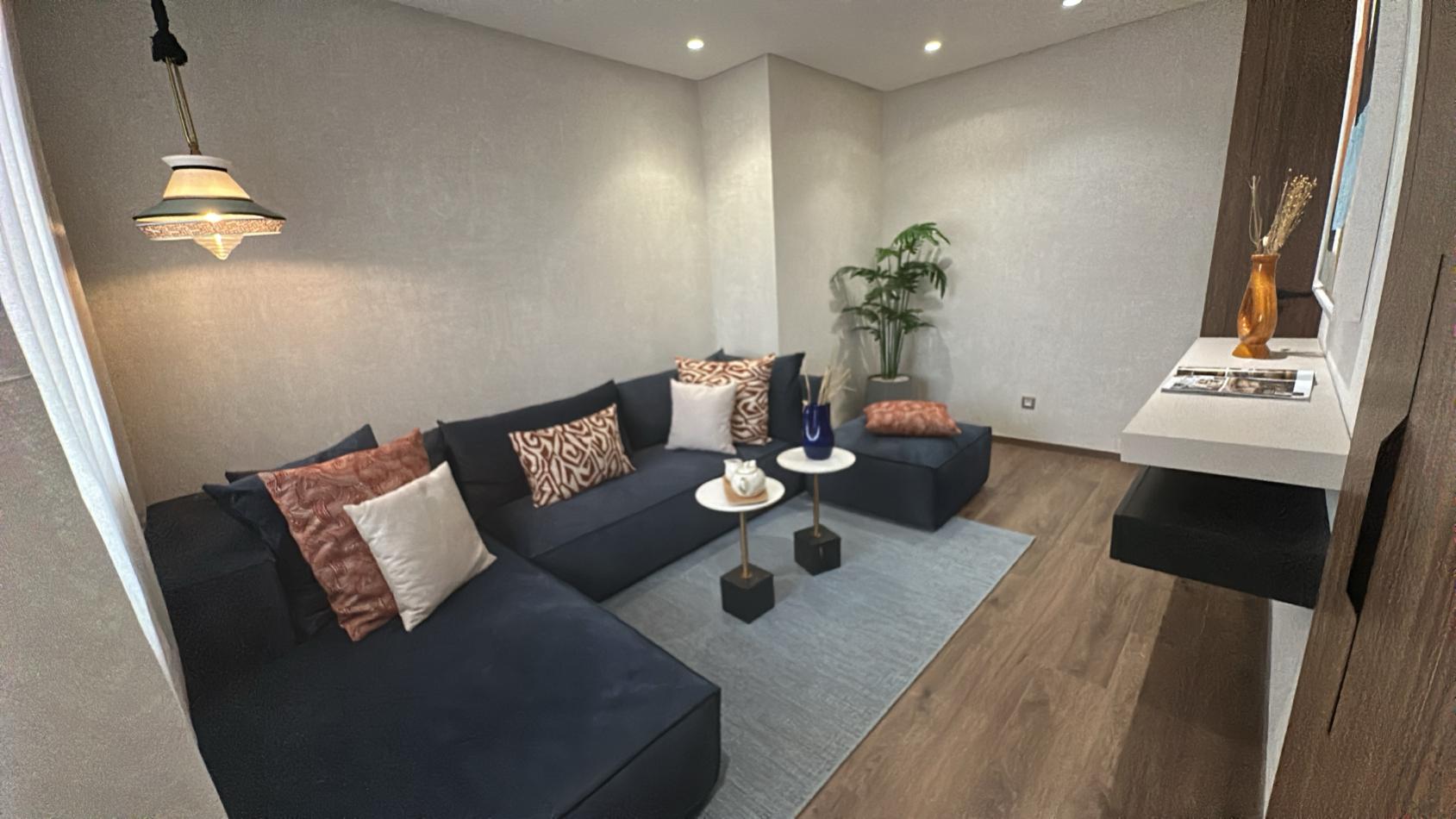 Living Room before Relook